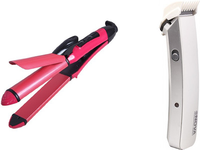 

Mify MIFY-NV-2009_216 Personal Care Appliance Combo(Hair Straightener, Trimmer)