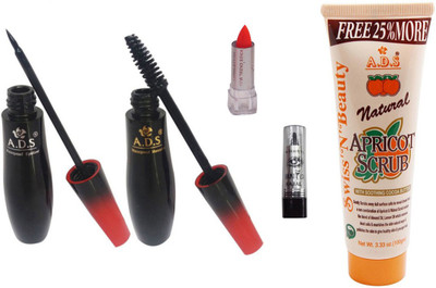 

ADS Makeup Combo 5 in 1(Set of 5)