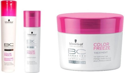 Schwarzkopf hair care(3 Items in the set)