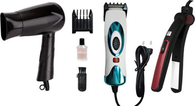 

Appliance Bazar AB-8088 Personal Care Appliance Combo(Hair Dryer, Trimmer)