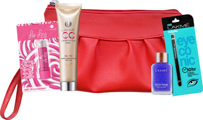 

Lakme Valentine Combo Kit(Set of 5)