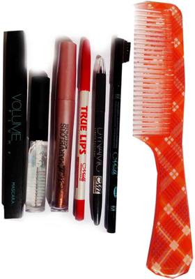 

MN Women Fashion Makeup Combo 7(Set of 7)