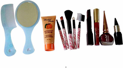 

London Pride Wedding Edition Makeup kit combo 8-K(Set of 8)