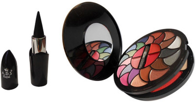 

ADS 8188 Makeup kit / PhotoGenic Ultimate Black Kajal(Set of 2)