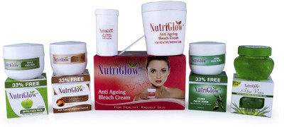 

NutriGlow Summer Bonanza Combo (Set of 5)(Set of 5)