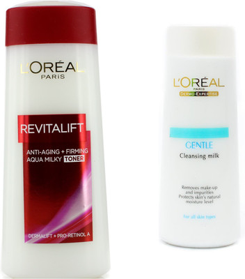 

L'Oreal Paris cleanser(Set of)