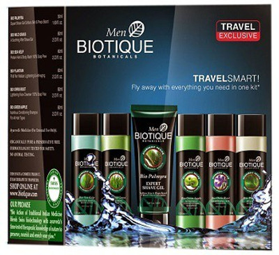 

Biotique Travel Kitt(Set of 6)