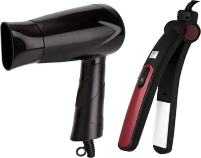 

Appliance Bazar AB-9037 Personal Care Appliance Combo(Hair Dryer, Hair Straightener)