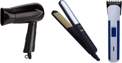

Appliance Bazar AB-3090 Personal Care Appliance Combo(Hair Dryer, Trimmer)