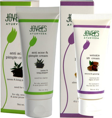 

Jovees Skin Care Kit No-4(Set of 2)