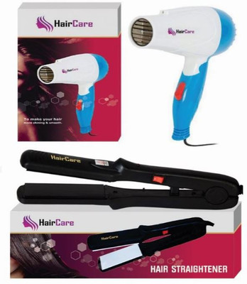 

HairCare HC-1000W + HC-525(Set of 2)