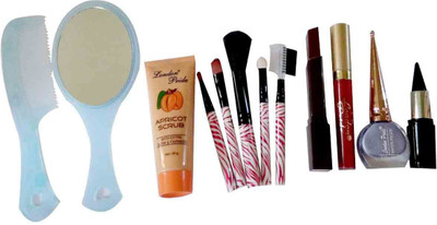 

London Pride Wedding Edition Makeup kit combo 8-D(Set of 8)
