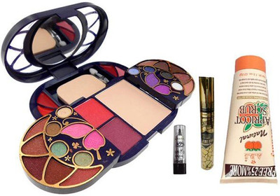 

Adbeni Budget Makeup Set for Women Combo 4 in 1(Set of 4)