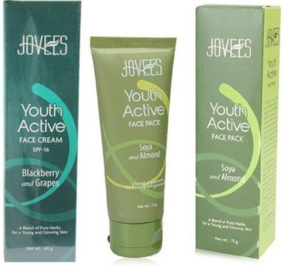 

Jovees Skin Care Kit No -2(Set of 2)