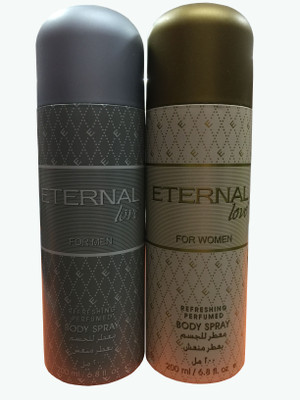 

Beauty Studio Eternal Love Combo Set(Set of 2)