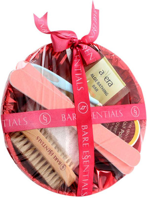 

Bare Essentials Manicare Essentials(Set of 7)