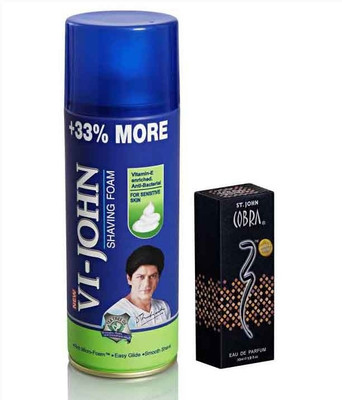 10% OFF on Vi-John Men's Grooming Kit(2 Items in the set) 10% OFF on Vi-John Men's Grooming Kit(2 Items in the set)