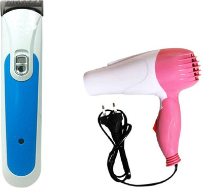

Appliance Bazar AB-82 Personal Care Appliance Combo(Hair Dryer, Trimmer)