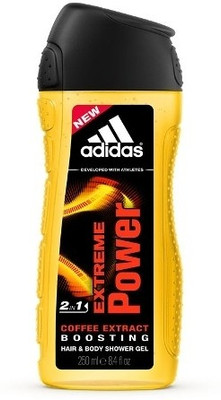 

ADIDAS Extreme Power Hair & Body 2-in-1(250 ml)