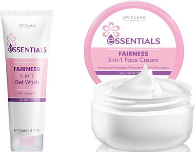 

Oriflame Sweden Face care set(Set of 2)