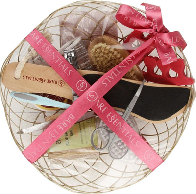 

Bare Essentials Pedicure Pack(Set of 10)