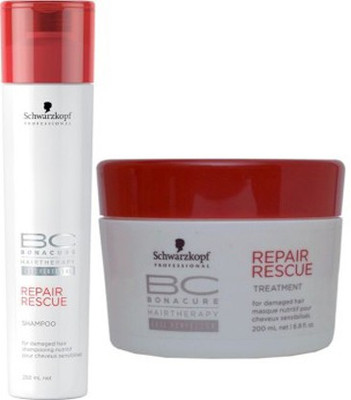 

Schwarzkopf Repair Rescue(Set of 1)