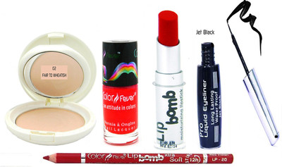 

Color Fever Hot Combo 05(Set of 5)