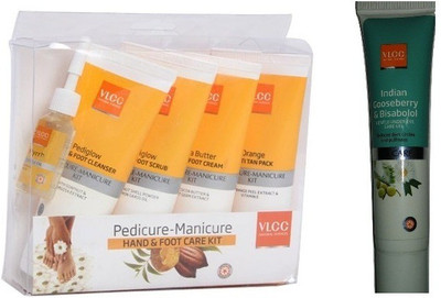 VLCC Manicure Pedicure Combo(Set of 2)