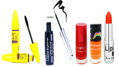 

Color Fever Hot Combo 03(Set of 5)
