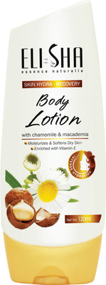 

Elisha COMBO PACK HAIR OIL & BODY LOTION(Set of 2)
