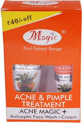 

Nature's Essence Acne Magic Face Wash(Set of 2)