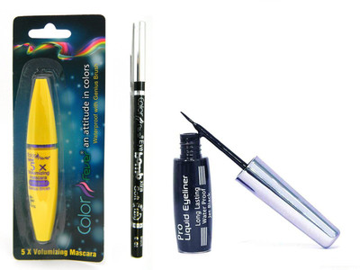 

Color Fever Gift For Girl & Women-04(Set of 3)