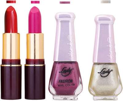 

Lady Fashion Parfect Match Combo 2203201737(Set of 4)