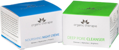 

Organic Therapie Skin Brightening Combo(Set of 2)