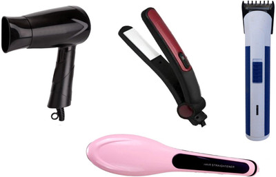 

Appliance Bazar AB-5050 Personal Care Appliance Combo(Hair Dryer, Hair Straightener)