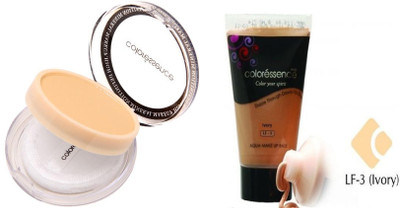 

Coloressence Makeup Kit -5(Set of 2)