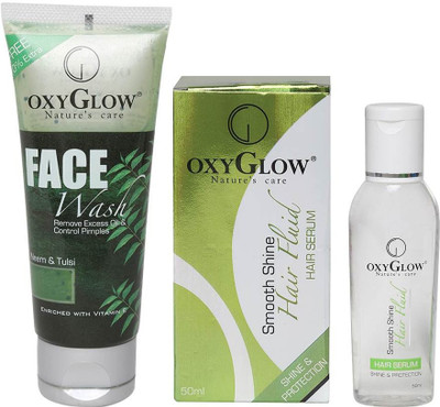 Oxyglow Beauty Care Combo(Set of 2)
