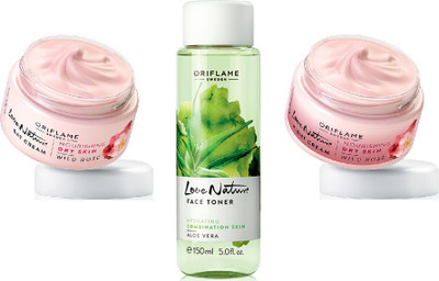 

Oriflame Sweden Skin Care Combo(Set of 3)