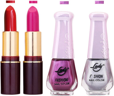 

Lady Fashion Parfect Match Combo 2203201741(Set of 4)
