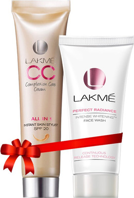 

Lakme Face Care Combo(Set of 2)