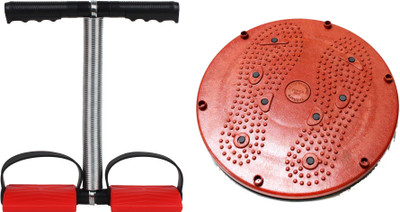 Flipkart - Welcome India Bazaar wib Tummy Trimmer or Twister(Set of 2)