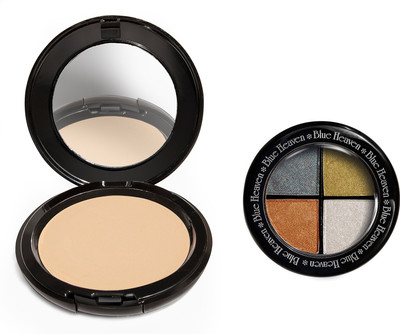 

Blue Heaven Artisto Compact & Eye Magic Eye Shadow 606 Combo(Set of 2)