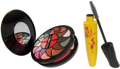 

ADS makeup kit and mascara(Set of 2)