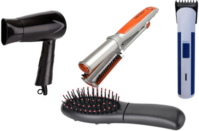 

Appliance Bazar AB-5065 Personal Care Appliance Combo(Hair Dryer, Hair Straightener)