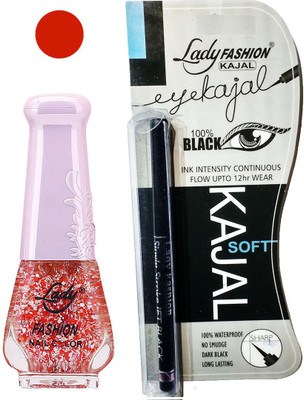

Lady Fashion LF-KAJ-NP- 18(Set of 2)