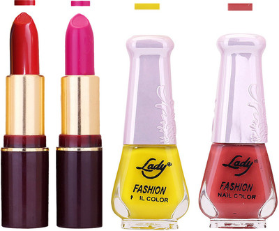 

Lady Fashion Parfect Match Combo 2203201727(Set of 4)