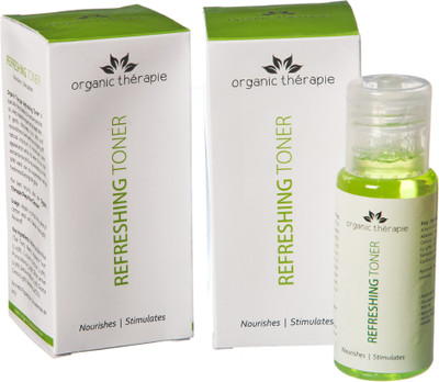 

Organic Therapie Skin Toning Combo(Set of 2)