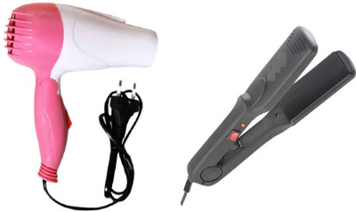 

Lovato 658-522 Personal Care Appliance Combo(Trimmer, Hair Straightener)