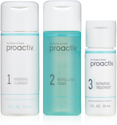 

Proactiv 3 Step Acne Treatment(Set of 3)