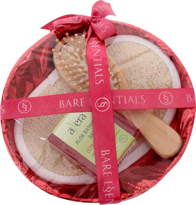 

Bare Essentials Mini Bath Kit(Set of 3)
